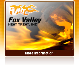 Fox Valley Heat Treat Products