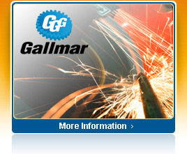 Gallmar Gear and Grind Products